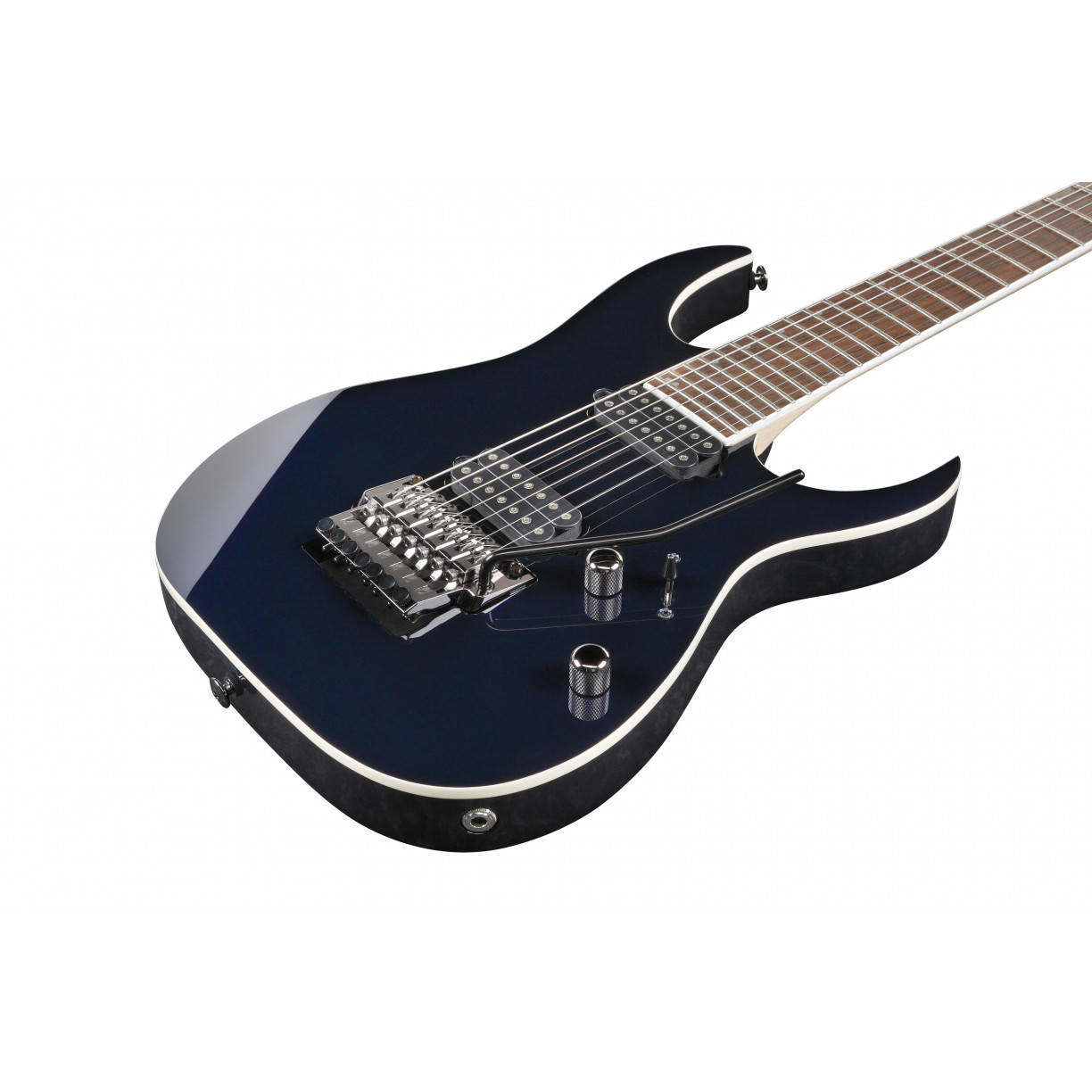 Ibanez Rg2027xl Dtb Prestige Jap 7-cordes Baryton Hh Fr Eb - Guitare Électrique 7 Cordes - Variation 1