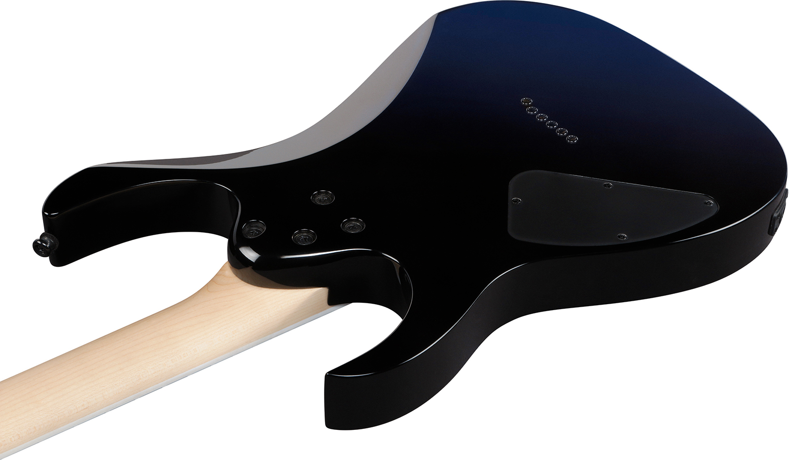 Ibanez Rg421dx Tws Standard 2h Ht Jat - Twilight Shade - Guitare Électrique Forme Str - Variation 3