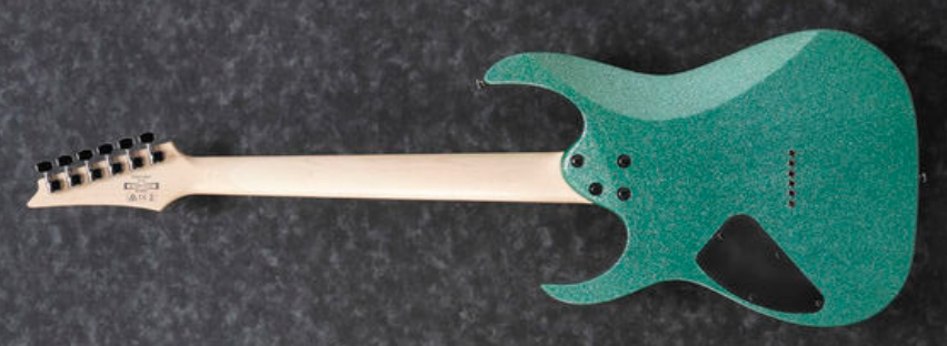 Ibanez Rg421msp Tsp Standard Ht Hh Mn - Turquoise Sparkle - Guitare Électrique Forme Str - Variation 1