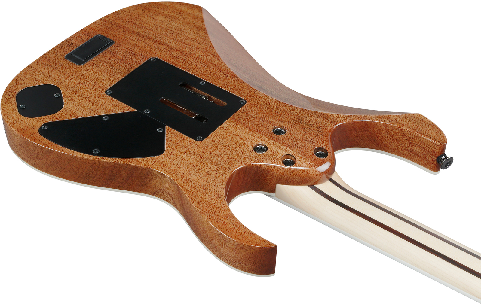 Ibanez Rg5120ml Fcn Lh Prestige Jap Gaucher 2h Fishman Fluence Fr Mn - Frozen Ocean - Guitare Électrique Forme Str - Variation 3