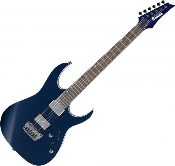 ギター Ibanez Prestige RG5121 DBF Ibanez Prestige RG5121 - Dark Tide Blue Flat | Sweetwater
