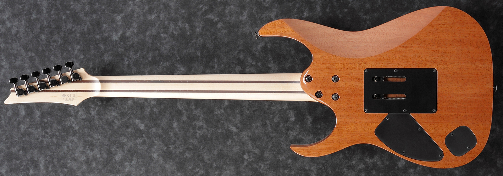 Ibanez Rg5320r Csw Prestige Jap 2h Dimarzio Fr Rw - Cosmic Shadow - Guitare Électrique Forme Str - Variation 1