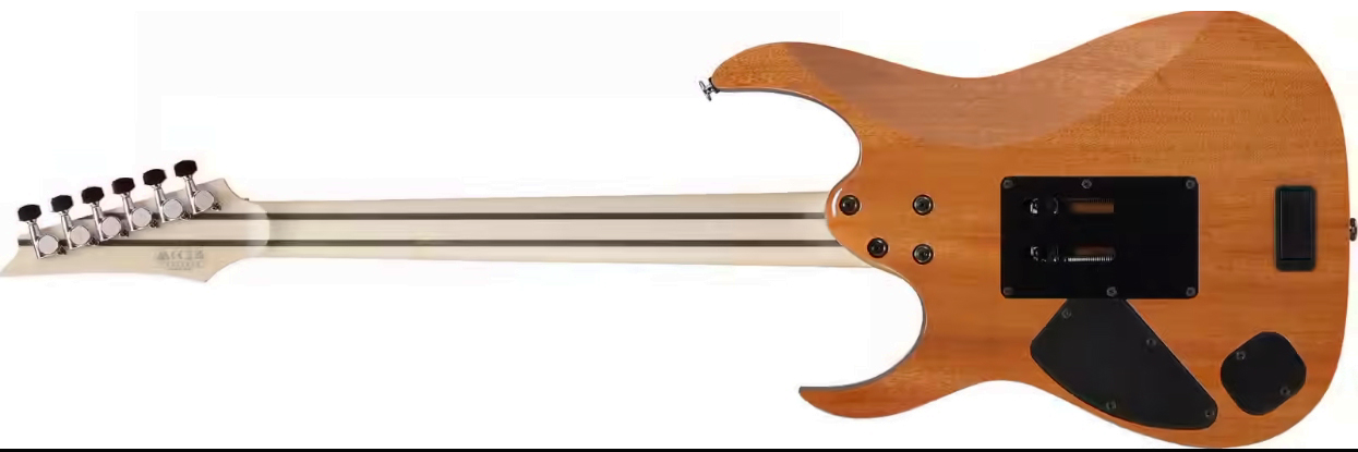 Ibanez Rg5440c Dfm Prestige Jap Hss Emg Trem Eb - Deep Forest Green Metallic - Guitare Électrique Forme Str - Variation 2