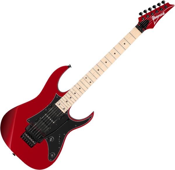 Ibanez Genesis RG550 CA (Japan) - candy apple Str shape electric