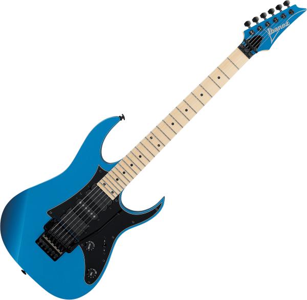 Ibanez 日本製 blue rg550-eb-genesis-jap-hsh-fr-mn
