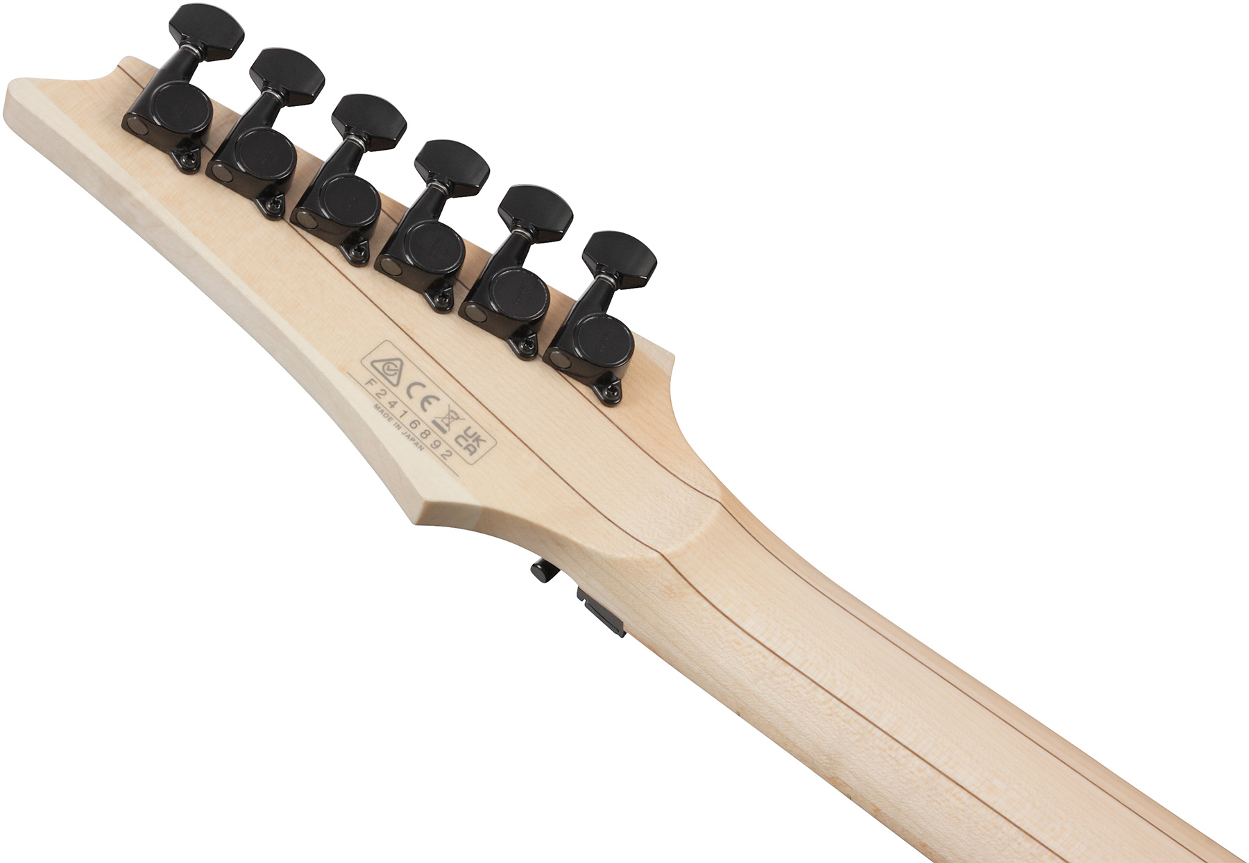 Ibanez Guitare Électrique Forme Str - Guitare Électrique Forme Str - Variation 4