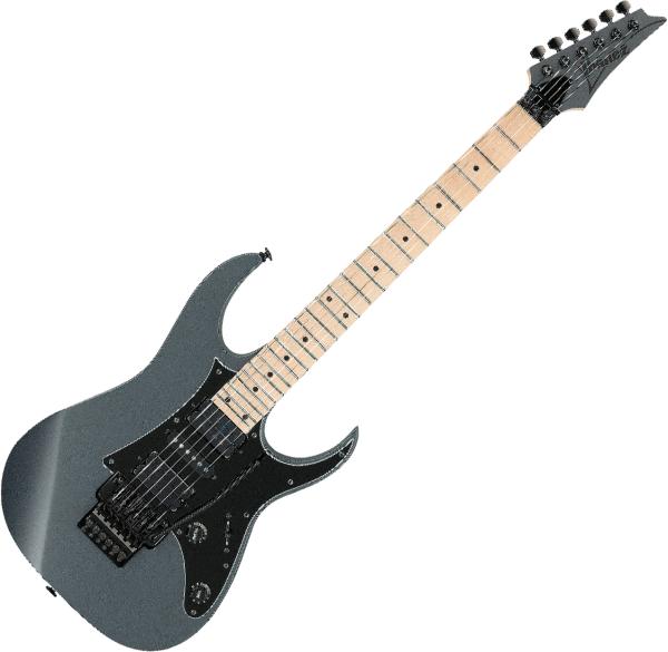 Ibanez Genesis RG550 GRF (Japan) - gray metallic flat Str shape