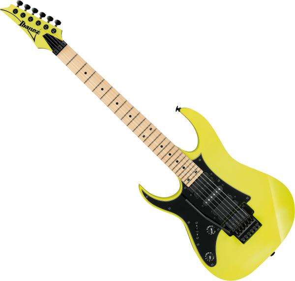 Ibanez RG550L DY Genesis Japan Gaucher - desert sun yellow Guitare