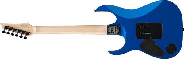 Guitare électrique solid body Ibanez RG565 LB Genesis Japan - laser blue