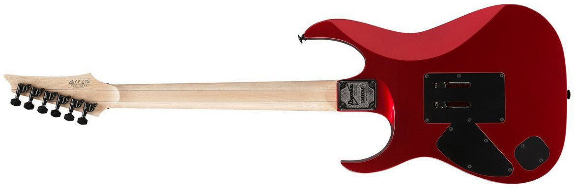 Ibanez Rg565r Ca Genesis Ltd Jap Hst Fr Rw - Candy Apple - Guitare Électrique Forme Str - Variation 1