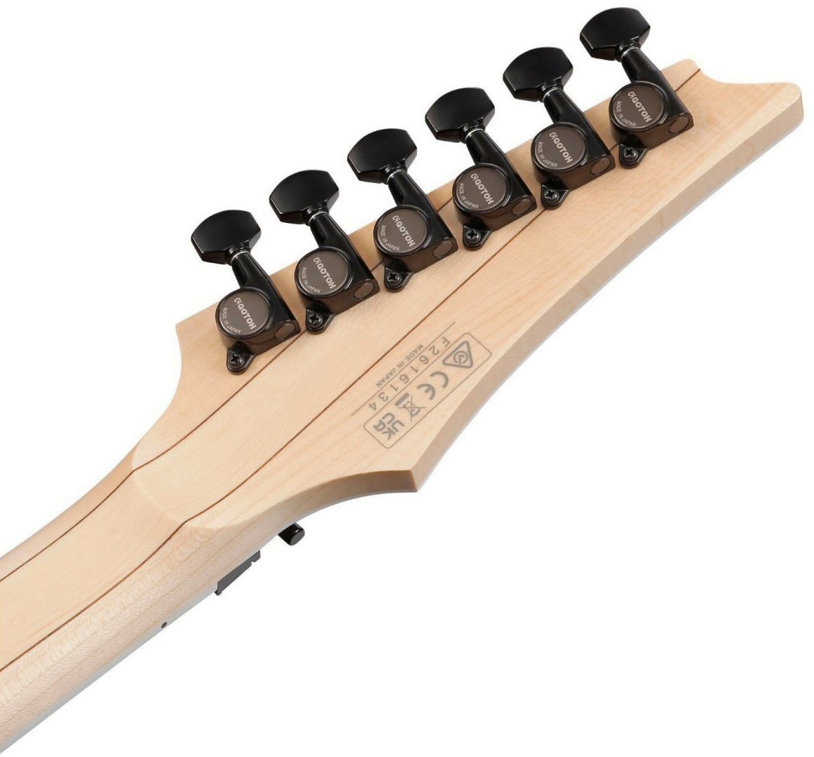 Ibanez Rg565r Ca Genesis Ltd Jap Hst Fr Rw - Candy Apple - Guitare Électrique Forme Str - Variation 6