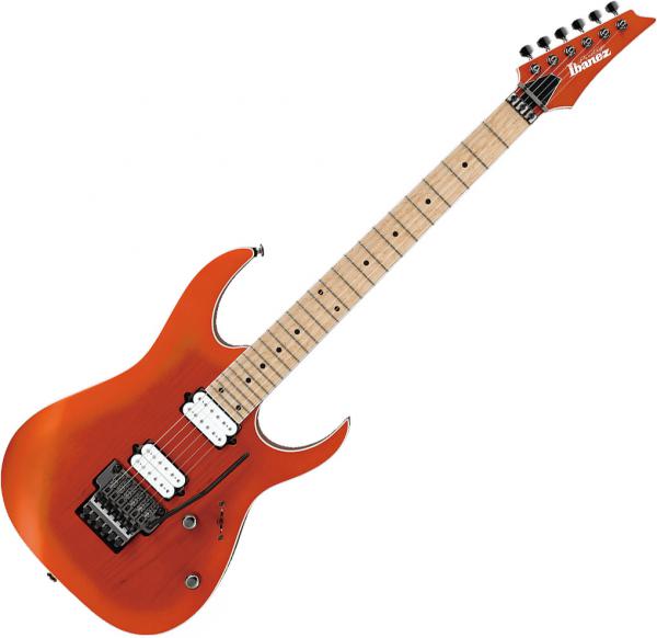 Guitare électrique solid body Ibanez RG652AHMS OMF Prestige Japan