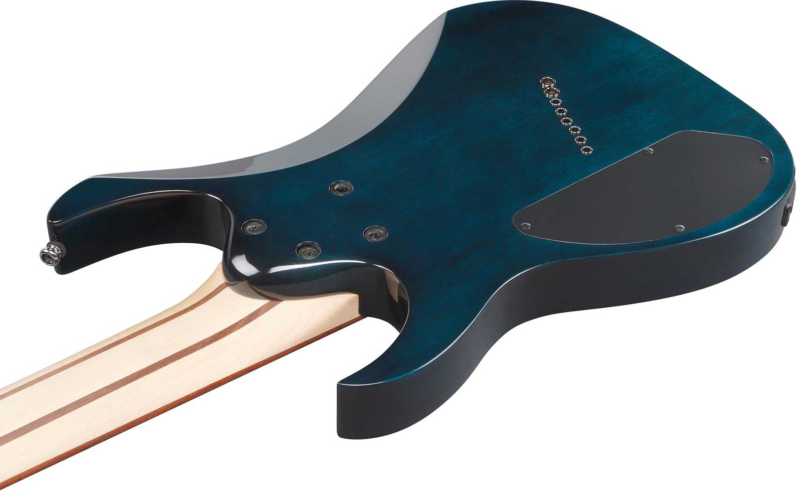 Ibanez Rgms8pb Cbs Standard 8c Multiscale 2h Ht Jat - Cosmic Blue Starburst - Guitare Électrique Multi-scale - Variation 3