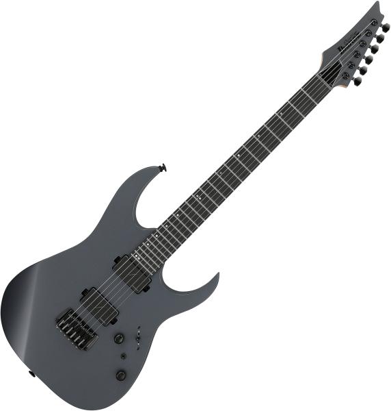 Ibanez Prestige Japan RGR5121RB GRF - gray metallic flat Str shape