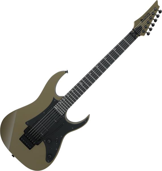 Ibanez Prestige Japan RGR5130 KM - khaki metallic Str shape