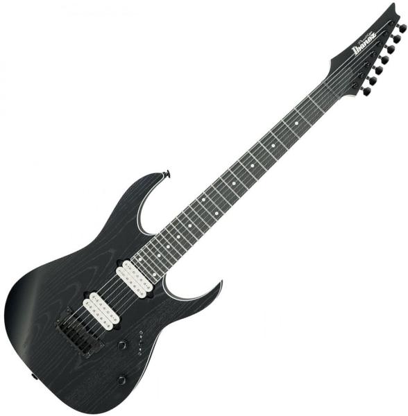 Ibanez RGR752AHBF WK 7-String Prestige Japan - weathered