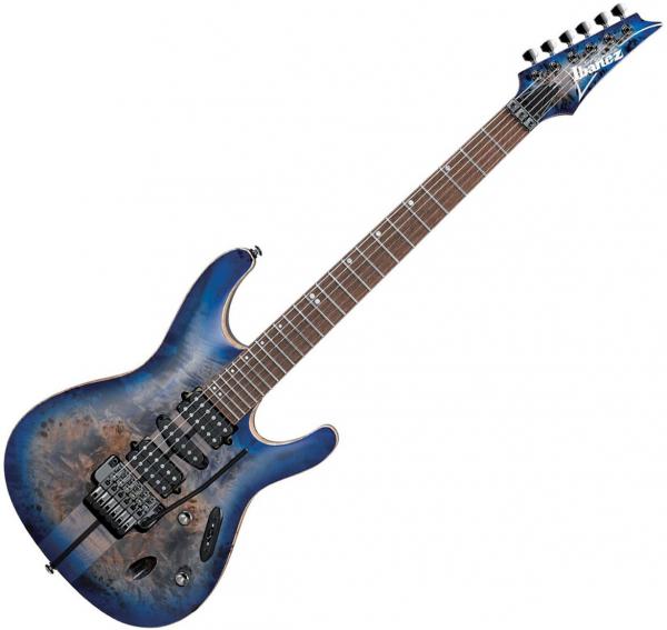 ギター Ibanez S1070PBZ-CLB Ibanez S1070PBZCLB S Premium Series 6-String RH Electric Guitar
