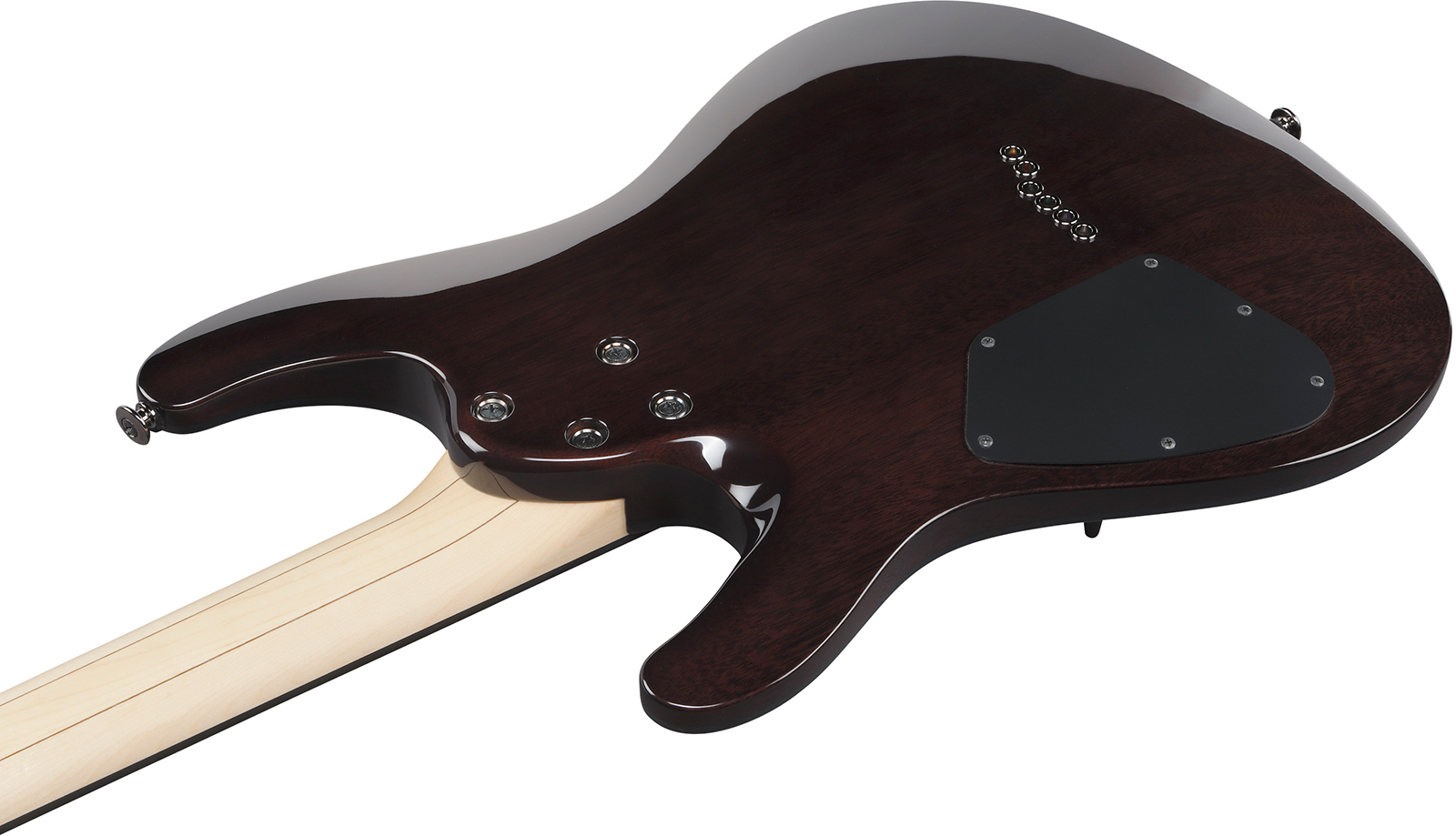 Ibanez S6621ah Tgb Prestige Jap 2h Ht Rw - Transparent Grey Burst - Guitare Électrique Forme Str - Variation 3