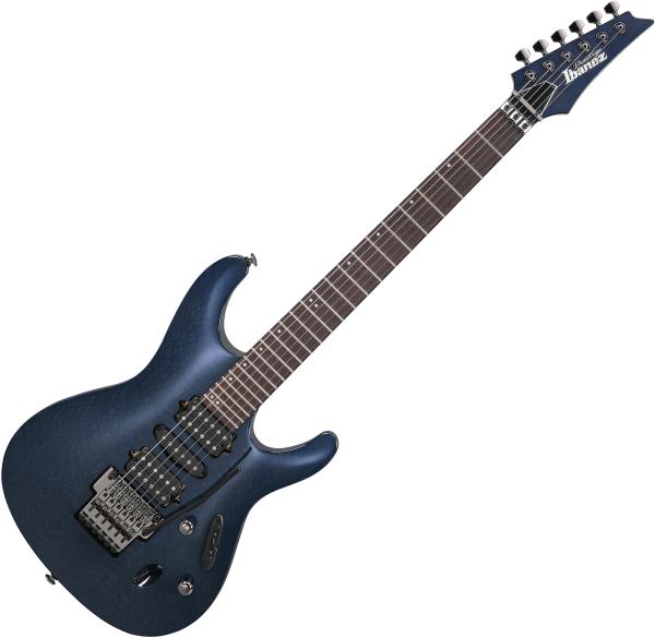 Ibanez Prestige Japan S6670SK DUB - dark ultramarine blue Str