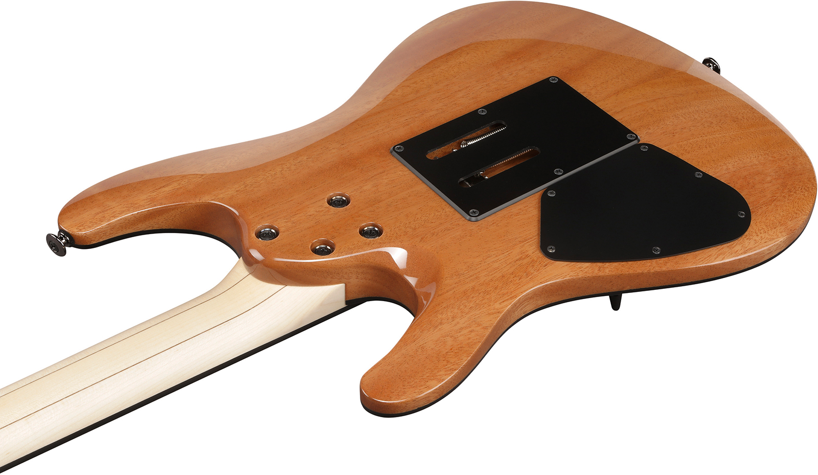 Ibanez S6670sk Stb Prestige Jap Hsh Dimarzio Fr Rw - Sunset Burst - Guitare Électrique Forme Str - Variation 3