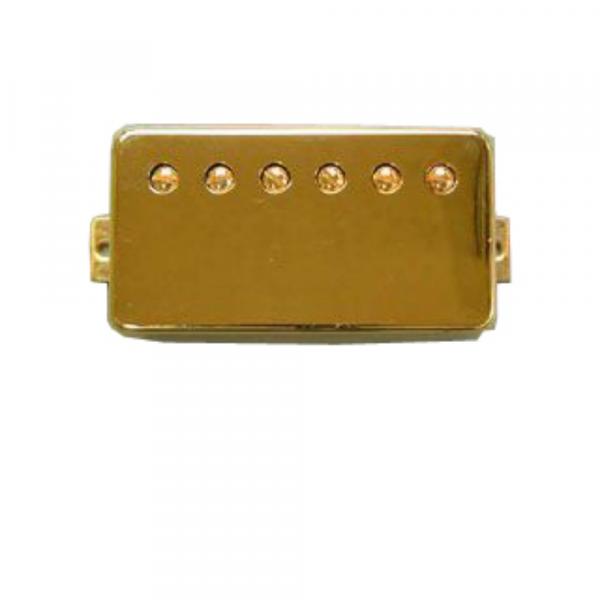 Ibanez Silent 58 Neck Gold - Micro Guitare Electrique - Variation 1