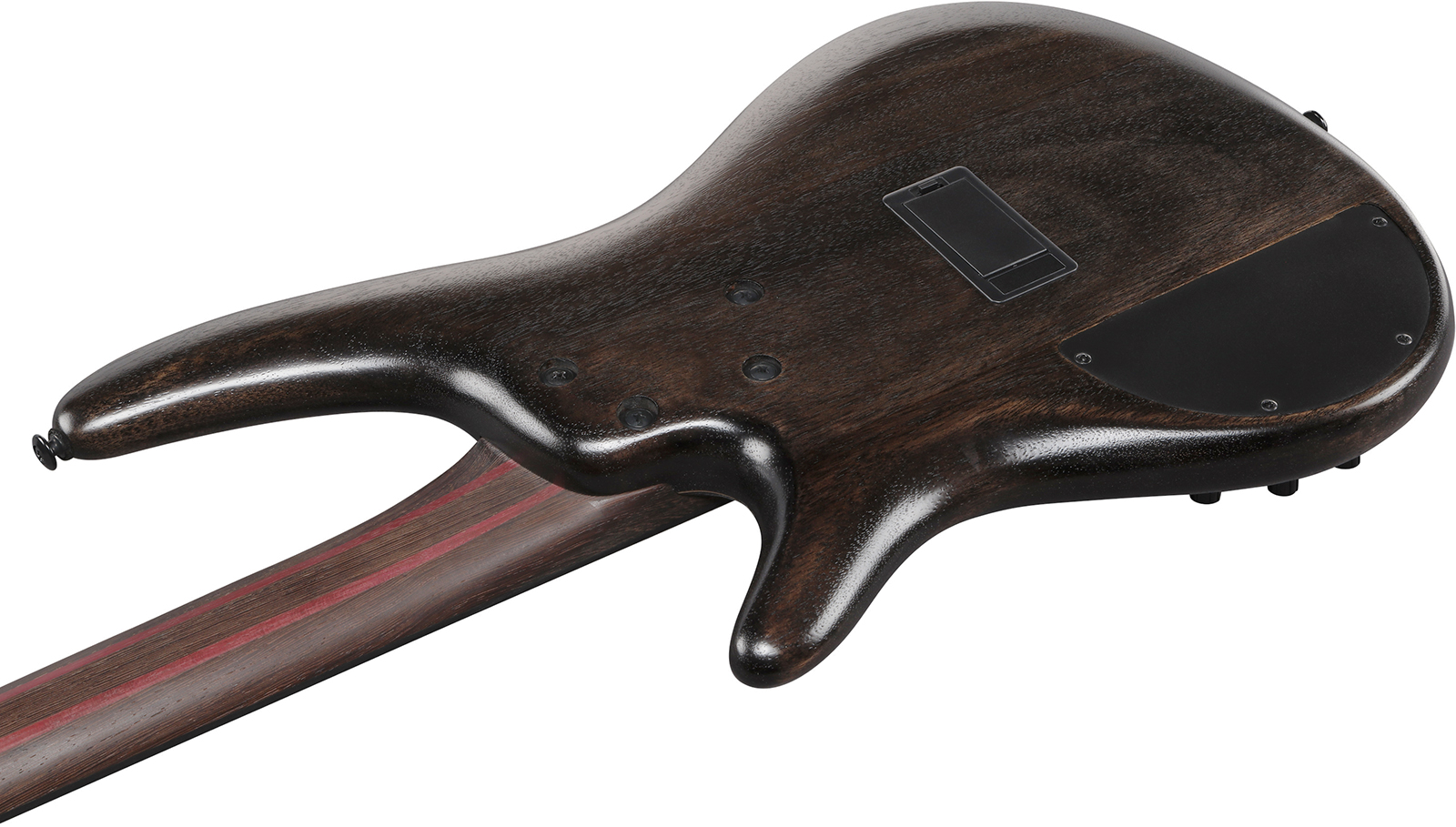 Ibanez Sr1320sb Avl Premium Active Pp - Aqua Wave Low Gloss - Basse Électrique Solid Body - Variation 3