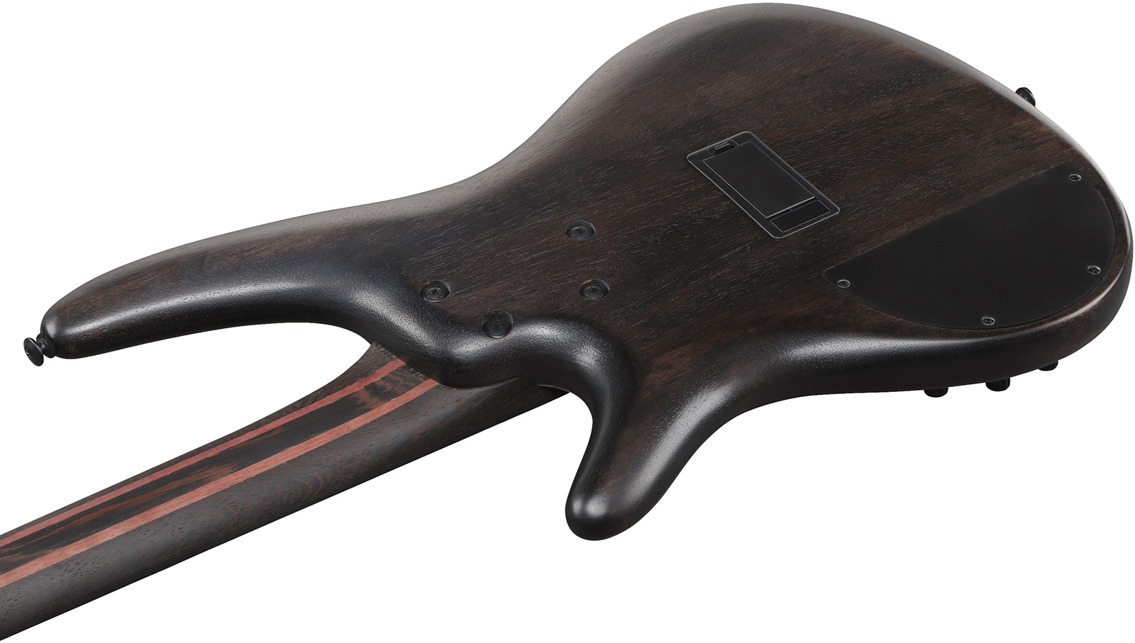 Ibanez Sr1320sb Ivf Premium Active Pp - Icebreaker Wave Flat - Basse Électrique Solid Body - Variation 3