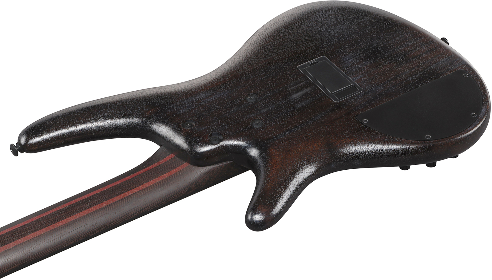 Ibanez Sr1325sb Avl Premium 5c Active Pp - Aqua Wave Low Gloss - Basse Électrique Solid Body - Variation 3