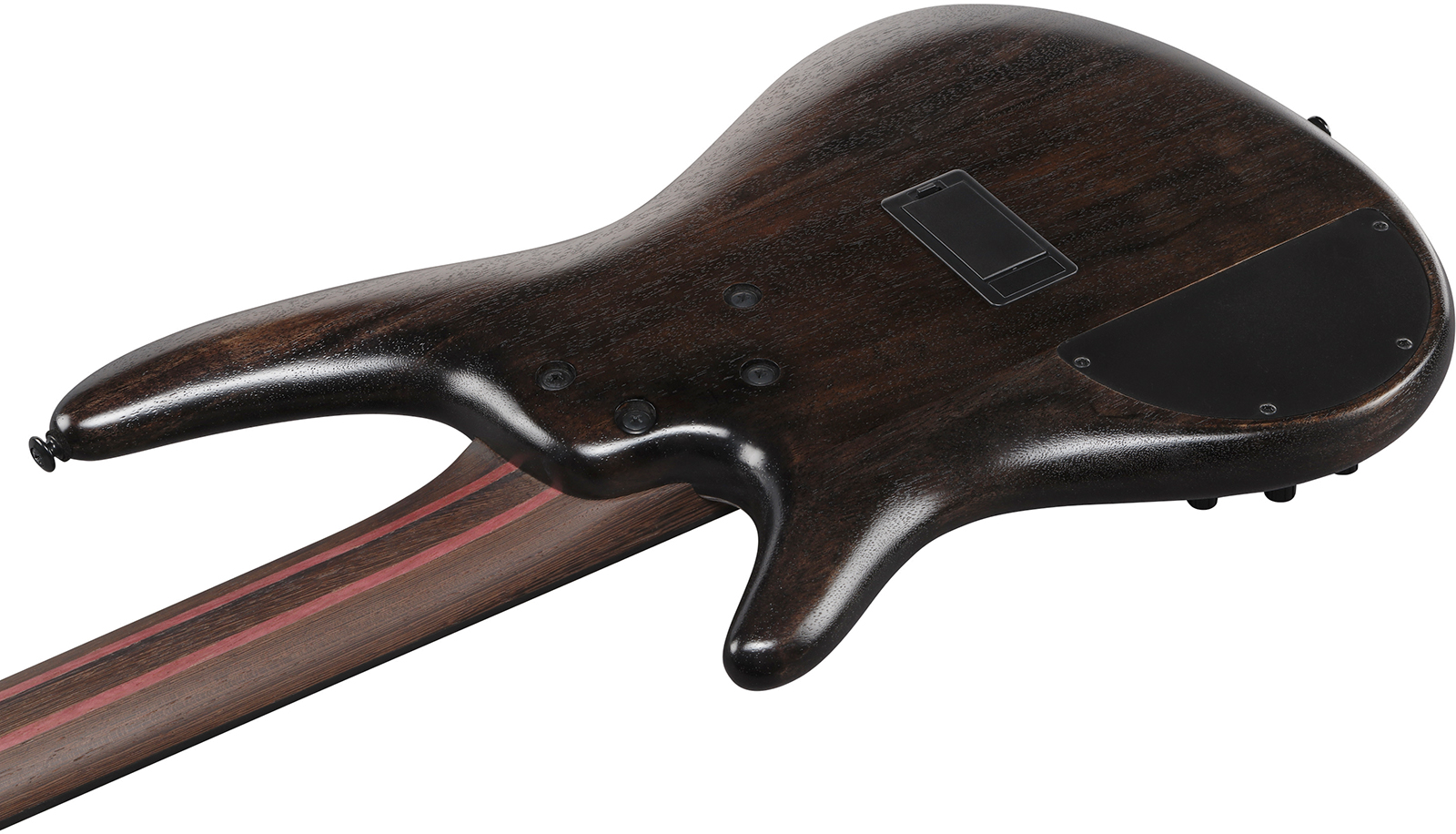 Ibanez Sr1325sb Ivf Premium 5c Active Pp - Icebreaker Wave Flat - Basse Électrique Solid Body - Variation 3