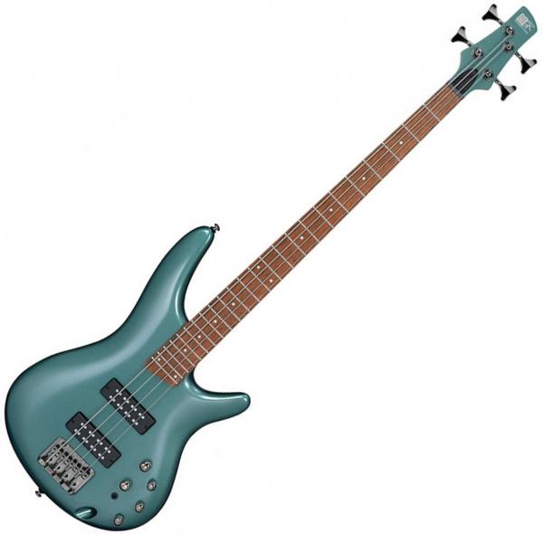 アイバニーズ ibanez SR300E メタリックグリーン 綺麗 !! Ibanez SR300E MSG Standard - metallic sage green Solid body