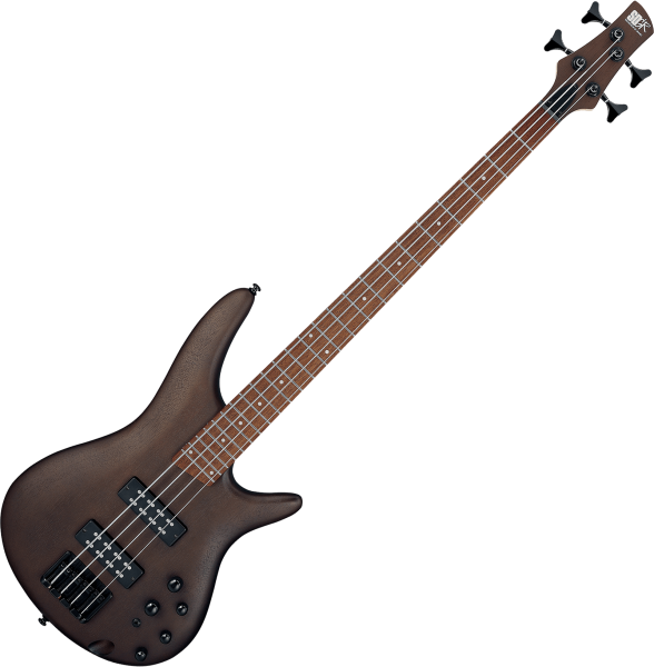 Ibanez Standard SR300EB WNF - walnut flat Solid body electric bass