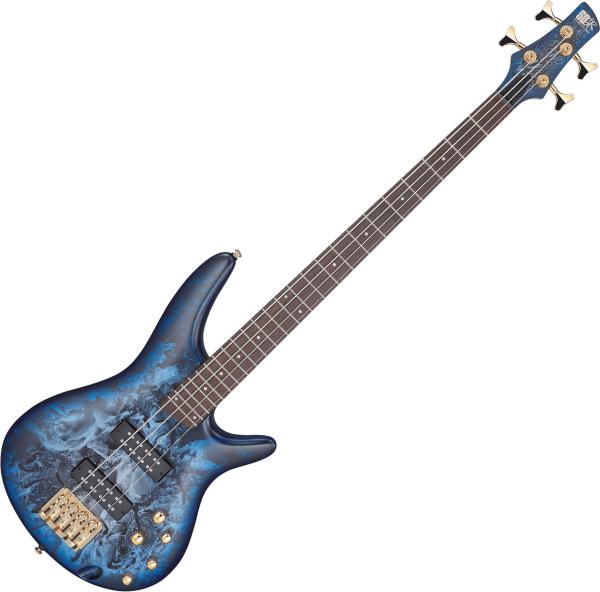 Ibanez SR300EDX CZM Standard - cosmic blue frozen matte Basse