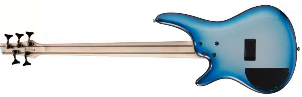 Ibanez Sr305e Dot Standard 5c Active Jat - Deep Ocean Metallic - Basse Électrique Solid Body - Variation 1