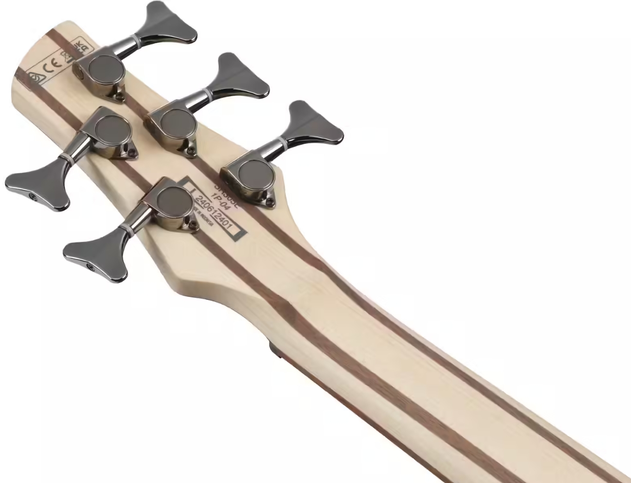 Ibanez Sr305e Dot Standard 5c Active Jat - Deep Ocean Metallic - Basse Électrique Solid Body - Variation 4