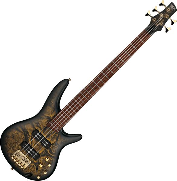 Ibanez Standard SR305EDX FDM (5-String) - frozen gold matte Solid