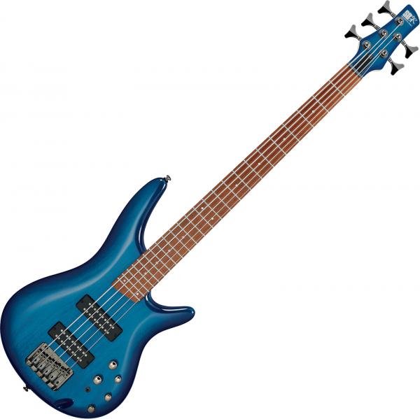 Ibanez SR375E SPB Standard - sapphire blue Solid body