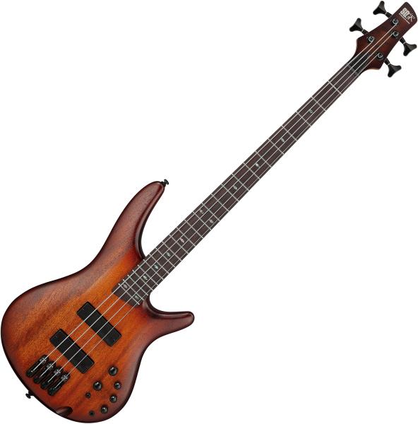 Ibanez Standard SR500A MHL - mahogany brown burst low gloss Solid