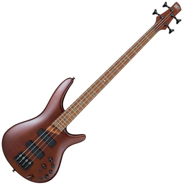 Ibanez SR500E BM Standard - brown mahogany Solid body electric bass