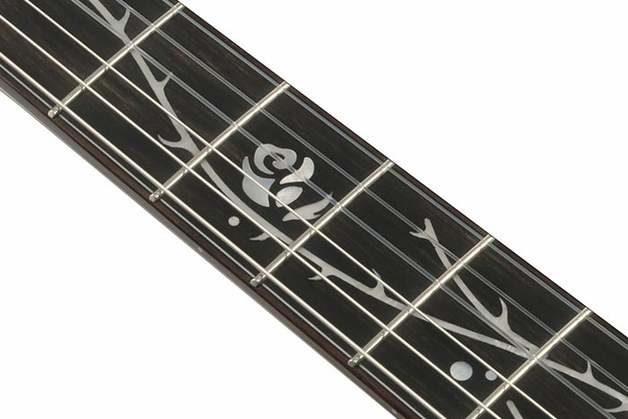 Ibanez Tim Henson Tod100n Nt Jap Signature Epicea Okoume Eb - Natural - Guitare Classique Format 4/4 - Variation 7