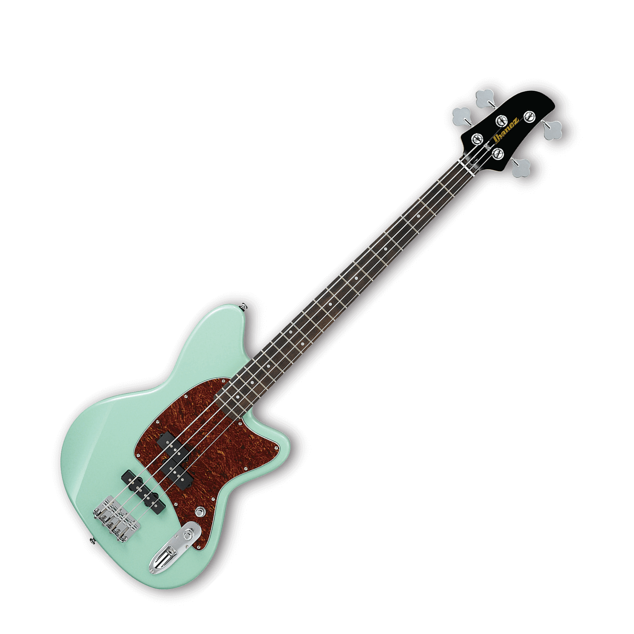 Ibanez Tmb100 Mgr Talman Bass Active Jat - Mint Green - Basse Électrique Solid Body - Variation 1