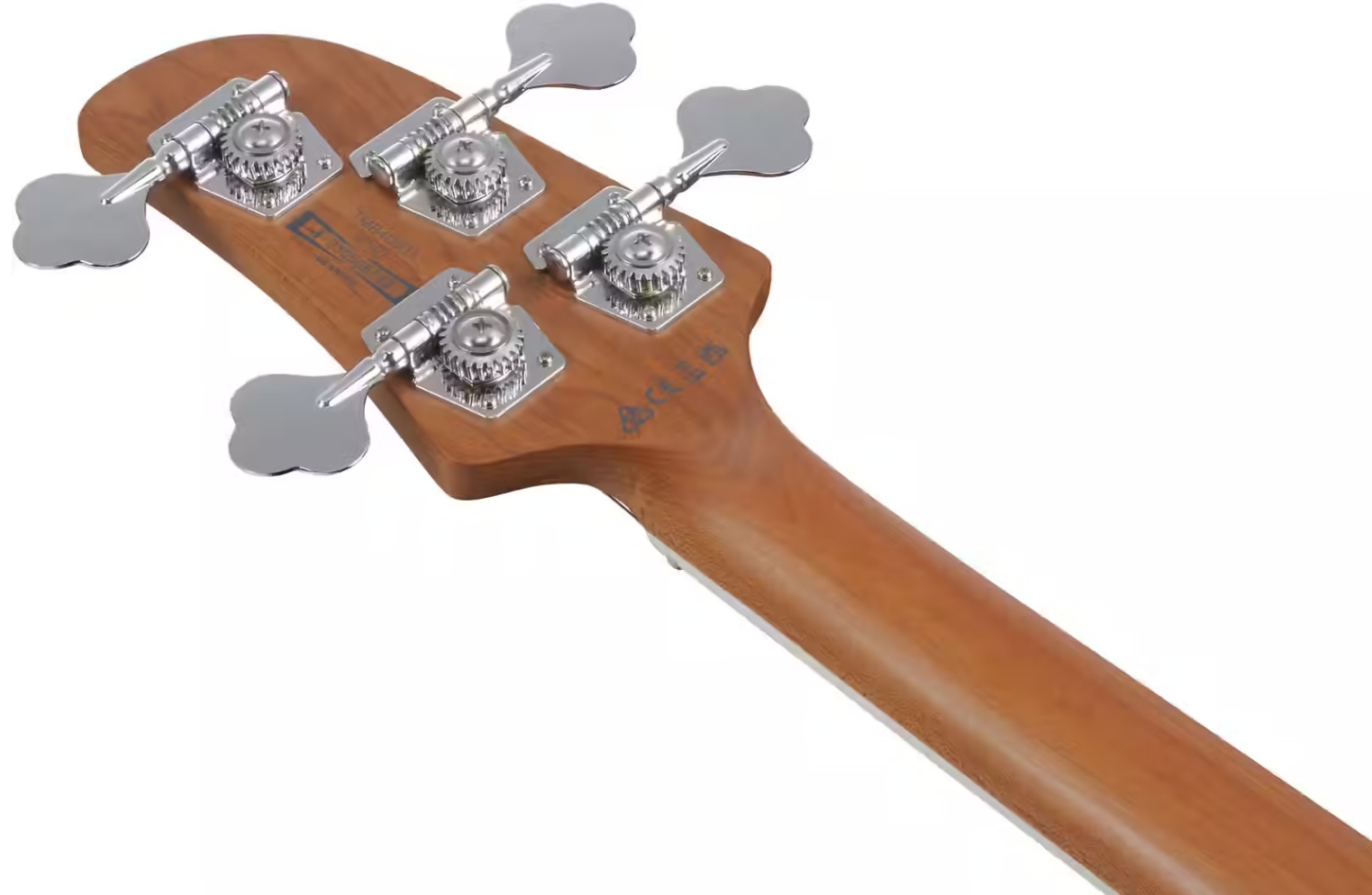 Ibanez Tmb400ta Iab Standard Talman Bass Active Rw - Iced Americano Burst - Basse Électrique Solid Body - Variation 3