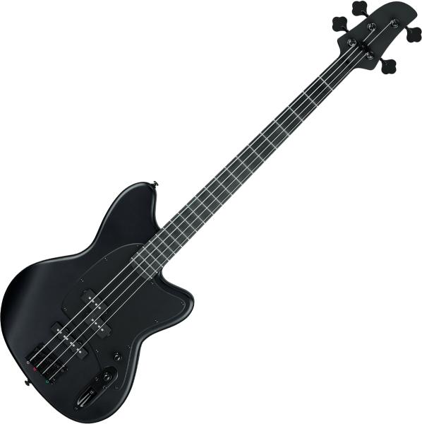 Ibanez Talman Bass Standard TMB420B BKF - black flat Solid body