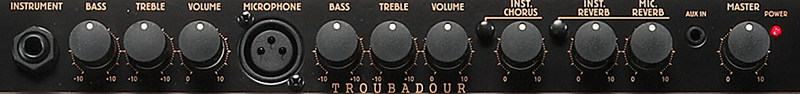 Ibanez Troubadour T30ii - Combo Ampli Acoustique - Variation 1
