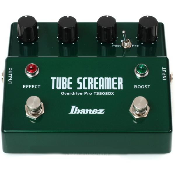 Ibanez tube screamer ts808 схема