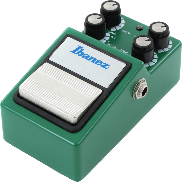 Ibanez Iba Sound Effect Pedal - PÉdale Overdrive / Distortion / Fuzz - Variation 1