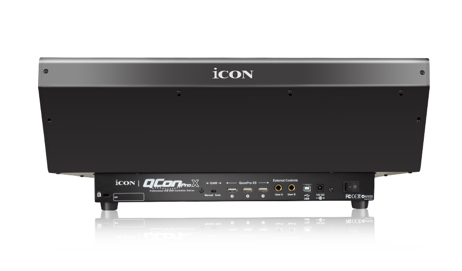 Icon Qcon Pro X - ContrÔleur Midi - Variation 3