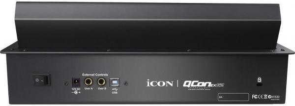 Contrôleur midi Icon QCON EX G2 EXTENSION