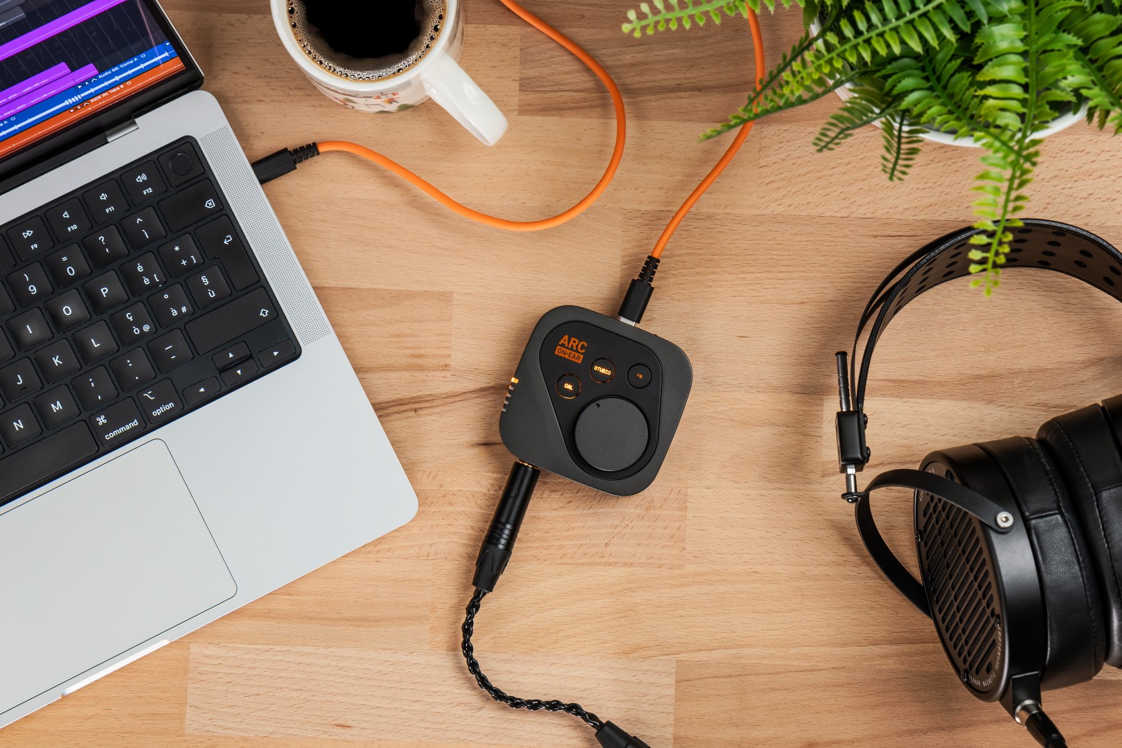 Ik Multimedia Arc On Ear - ContrÔleur Midi - Variation 9