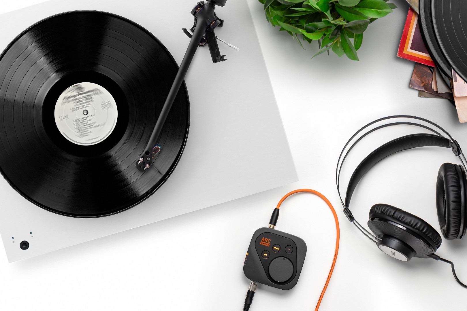 Ik Multimedia Arc On Ear - ContrÔleur Midi - Variation 10