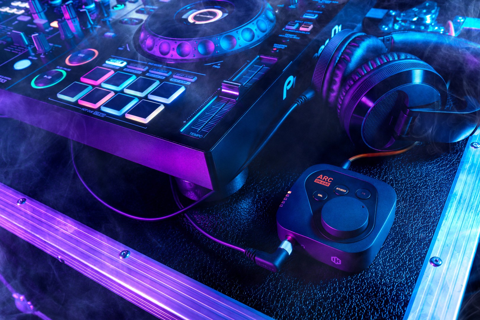 Ik Multimedia Arc On Ear - ContrÔleur Midi - Variation 7